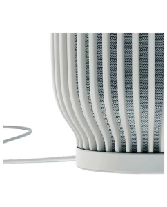 Купить Колонка умная Sber SberBoom 40 Вт, с голосовым ассистентом Салют, белая  в E-mobi