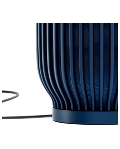 Купить Колонка умная Sber SberBoom 40 Вт, с голосовым ассистентом Салют, синяя  в E-mobi