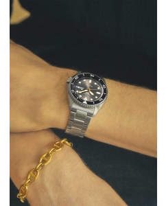 Купить Японские механические наручные часы Seiko SRPL79  в E-mobi
