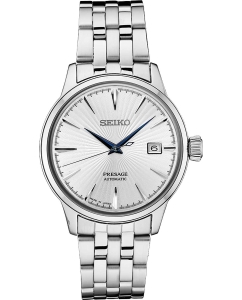 Купить Японские механические наручные часы Seiko Presage Cocktail Time SRPB77 в E-mobi
