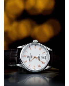 Купить Швейцарские механические наручные часы Certina C033.407.16.013.00  в E-mobi