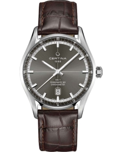Купить Швейцарские механические наручные часы Certina C029.408.16.081.00 в E-mobi