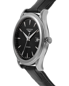 Купить Швейцарские механические наручные часы Longines L4.984.4.59.2  в E-mobi