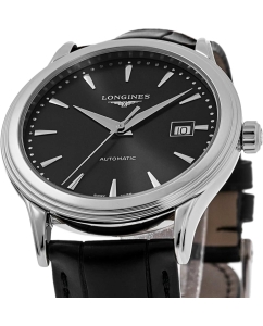 Купить Швейцарские механические наручные часы Longines L4.984.4.59.2  в E-mobi