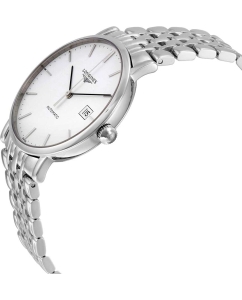 Купить Швейцарские механические наручные часы Longines L4.910.4.12.6  в E-mobi