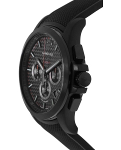 Купить Швейцарские наручные часы Longines L3.717.2.66.9 с хронографом  в E-mobi