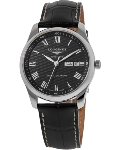 Купить Швейцарские механические наручные часы Longines L2.910.4.51.7 в E-mobi