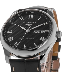 Купить Швейцарские механические наручные часы Longines L2.910.4.51.7  в E-mobi