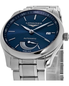 Купить Швейцарские механические наручные часы Longines L2.908.4.92.6  в E-mobi