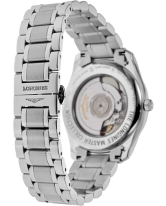 Купить Швейцарские механические наручные часы Longines L2.908.4.92.6  в E-mobi