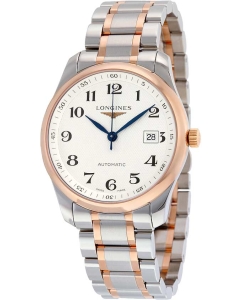 Купить Швейцарские механические наручные часы Longines L2.793.5.79.7 в E-mobi