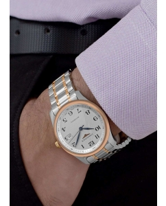 Купить Швейцарские механические наручные часы Longines L2.793.5.79.7  в E-mobi