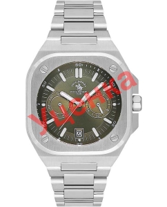 Купить Наручные часы Santa Barbara Polo &amp; Racquet Club SB.1.10576-3-ucenka-2  в E-mobi