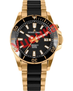 Купить Наручные часы Jacques Lemans 1-2222D-ucenka  в E-mobi