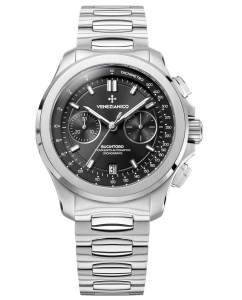 Купить Механические наручные часы Venezianico 8221502C-ucenka с хронографом в E-mobi