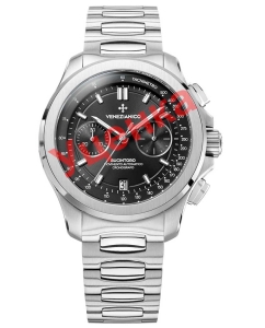 Купить Механические наручные часы Venezianico 8221502C-ucenka с хронографом  в E-mobi