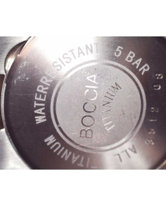 Купить Титановые наручные часы Boccia Titanium 3512-08-ucenka  в E-mobi