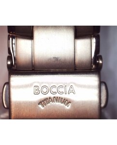Купить Титановые наручные часы Boccia Titanium 3512-08-ucenka  в E-mobi