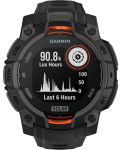 Купить Умные часы Garmin 010-02934-00-ucenka с хронографом в E-mobi