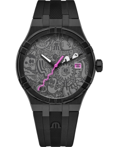 Купить Швейцарские наручные часы Maurice Lacroix AI1108-PVL20-090-2 в E-mobi