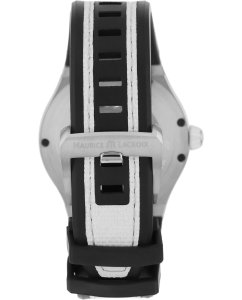 Купить Швейцарские механические наручные часы Maurice Lacroix AC6008-SSL70-330-2  в E-mobi