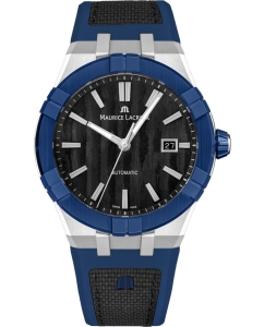 Купить Швейцарские механические наручные часы Maurice Lacroix AC6008-SSL40-330-4 в E-mobi