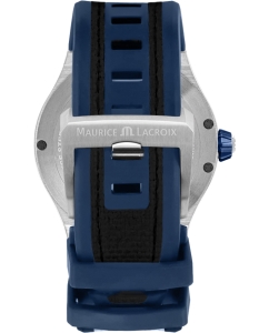 Купить Швейцарские механические наручные часы Maurice Lacroix AC6008-SSL40-330-4  в E-mobi