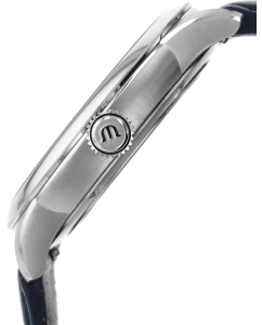 Купить Швейцарские механические наручные часы Maurice Lacroix 756108-SS001-430-4  в E-mobi