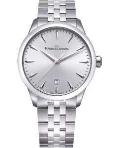 Купить Швейцарские наручные часы Maurice Lacroix 751007-SS002-130-1 в E-mobi