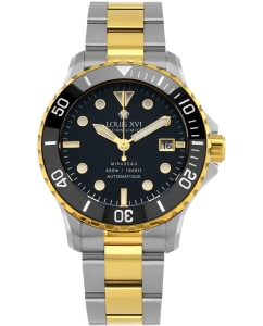 Купить Швейцарские механические наручные часы Louis XVI Mirabeau-1405-ucenka в E-mobi