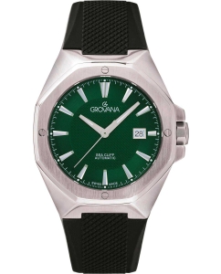 Купить Швейцарские механические наручные часы Grovana G2200.2834-ucenka в E-mobi