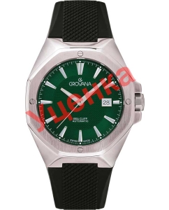 Купить Швейцарские механические наручные часы Grovana G2200.2834-ucenka  в E-mobi