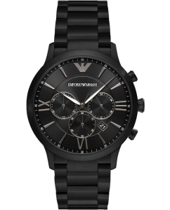 Купить Наручные часы Emporio Armani AR11349-ucenka с хронографом в E-mobi