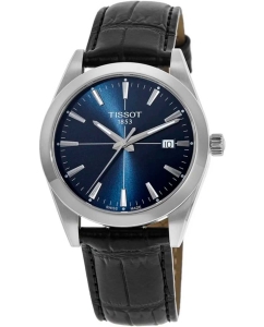 Купить Швейцарские наручные часы Tissot T127.410.16.041.01-ucenka в E-mobi