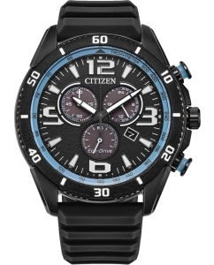 Купить Японские наручные часы Citizen AT2587-02E с хронографом в E-mobi