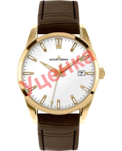 Купить Наручные часы Jacques Lemans 1-1769E-ucenka  в E-mobi