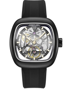 Купить Механические наручные часы Kenneth Cole KCWGZ0089502 в E-mobi