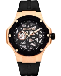 Купить Механические наручные часы Cerruti 1881 CIWGR0007107 в E-mobi