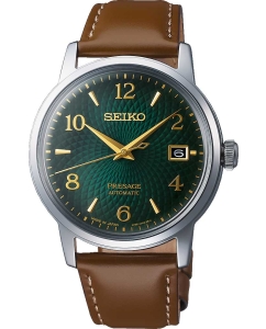 Купить Японские механические наручные часы Seiko Presage Cocktail Time SRPE45 в E-mobi