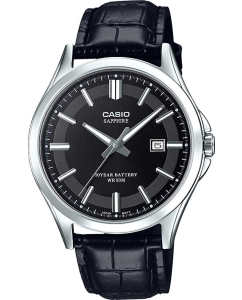 Купить Японские наручные часы Casio Collection MTS-100L-1AVEF-ucenka в E-mobi