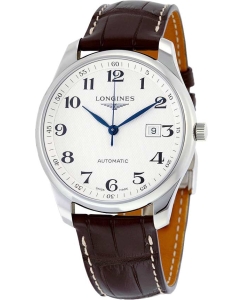 Купить Швейцарские механические наручные часы Longines L2.893.4.78.3 в E-mobi