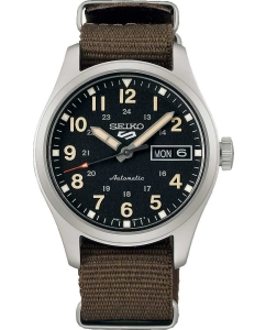 Купить Японские механические наручные часы Seiko SRPJ85 в E-mobi