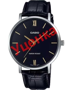 Купить Японские наручные часы Casio Collection MTP-VT01L-1B-ucenka  в E-mobi
