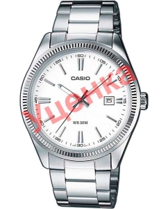 Купить Японские наручные часы Casio Collection MTP-1302PD-7A1-ucenka  в E-mobi