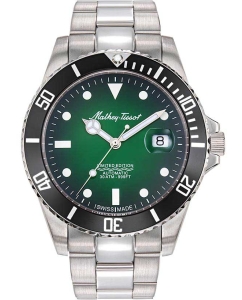 Купить Швейцарские механические наручные часы Mathey-Tissot H907ATNV-ucenka в E-mobi
