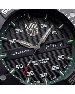 Купить Механические наручные часы Luminox XS.3877 Master Carbon SEAL Automatic 3877  в E-mobi