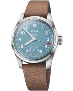 Купить Швейцарские механические наручные часы Oris 01-473-7786-4065-07-5-19-22FC в E-mobi