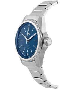 Купить Швейцарские механические титановые наручные часы Oris 01-400-7778-7155-07-7-20-01TLC  в E-mobi