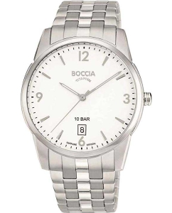 Купить Титановые наручные часы Boccia Titanium 3632-01-ucenka в E-mobi