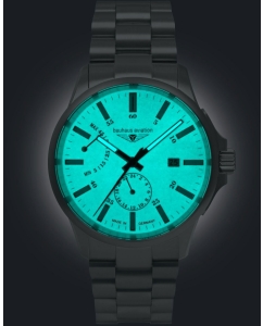 Купить Механические титановые наручные часы Bauhaus 2860M5_b  в E-mobi